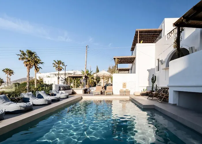 Parea Paros - Adults Only