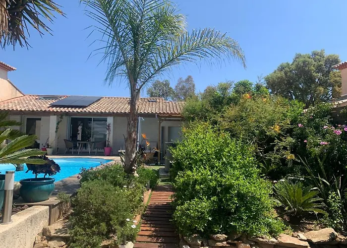 La Passiflore La Londe-les-Maures