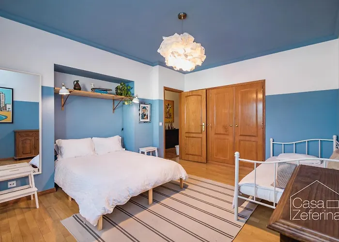 Casa Zeferina - Zeferina Family Apartamento Leiria