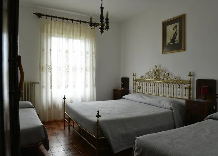 Hotel Madonna Di Luciago