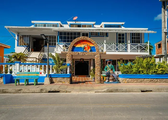 Hotel El Pirata Morgan