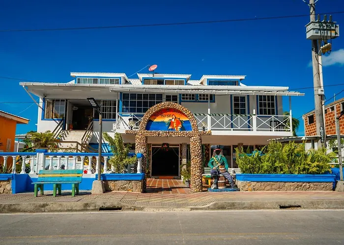 Hotel El Pirata Morgan