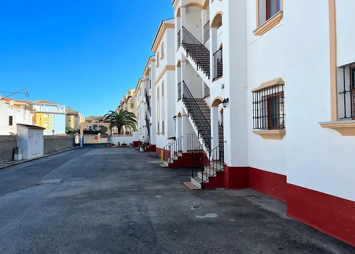 Apartamento El Patio V Dénia