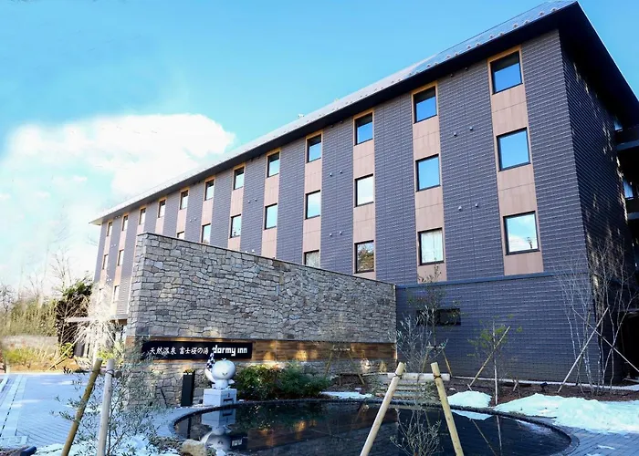 Dormy Inn Express Fujisan Gotemba
