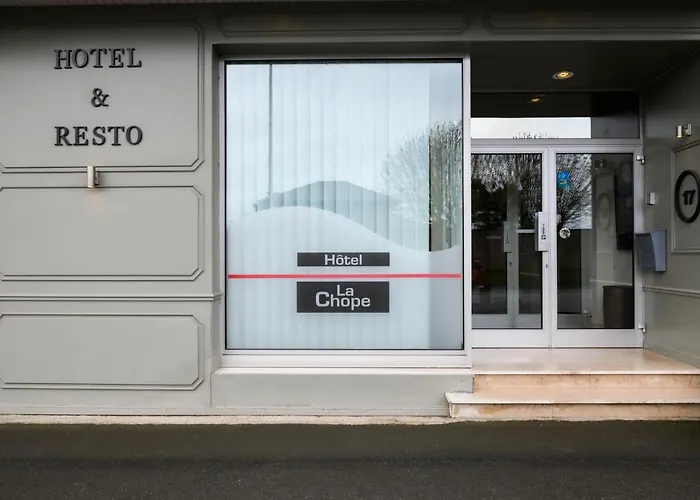 Hotel La Chope