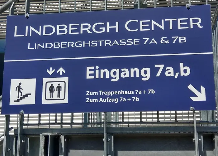 Airport Park Hotel MUC
