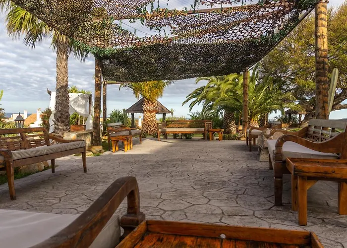 El Cortijo De Zahara By Qhotels