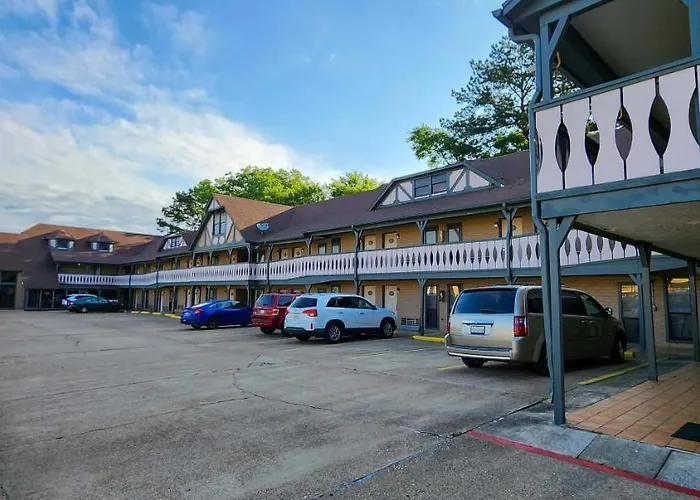 Stratford Inn Tyler