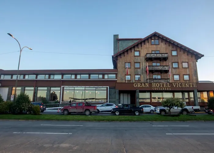 Gran Hotel Vicente Costanera