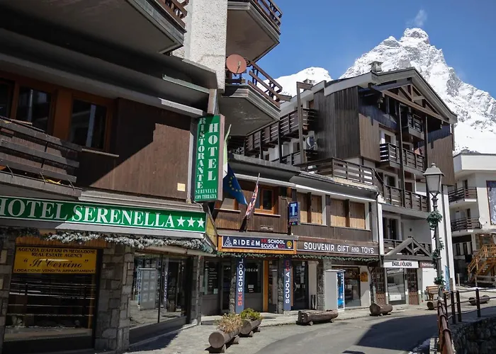 Hotel&Ristorante Serenella