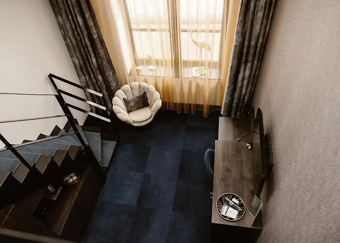 Hotel Amerika Hoek van Holland