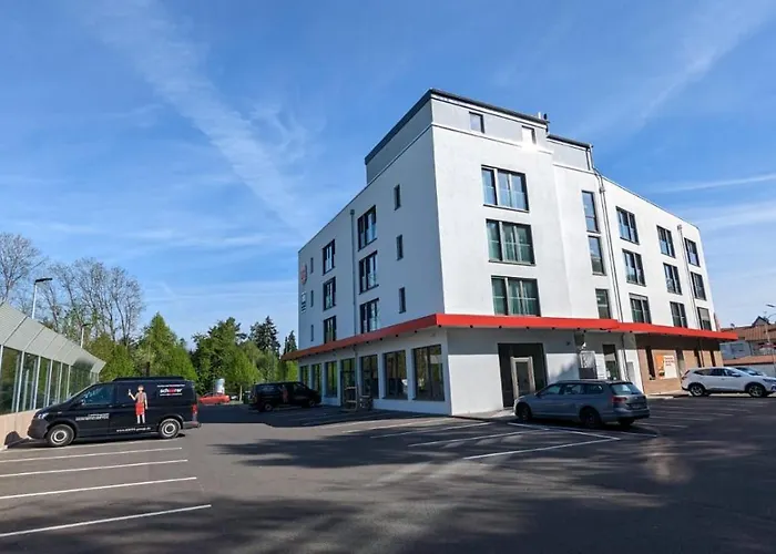 Smart & Stay Aparthotel Saarbruecken Sued - Self-Check-In - Free Parking