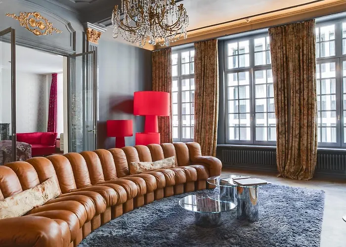 Hotel De Witte Lelie -Small Luxury Hotels Of The World