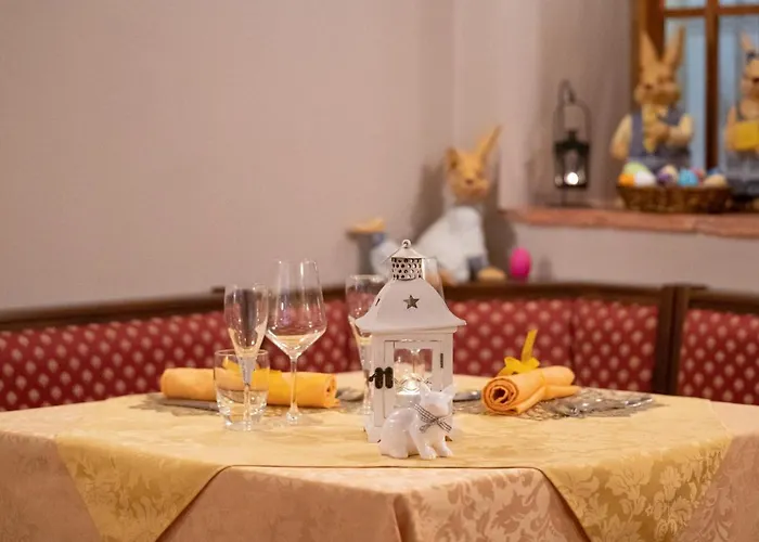 Borgo Dei Poeti Romantik Hotel