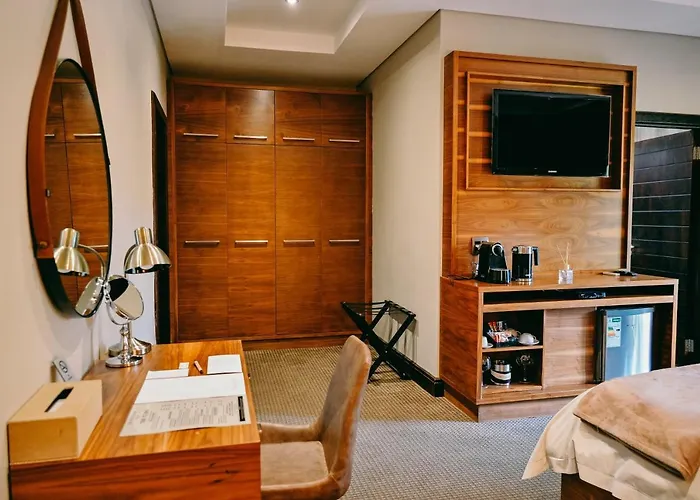 Tredenham Boutique Hotel