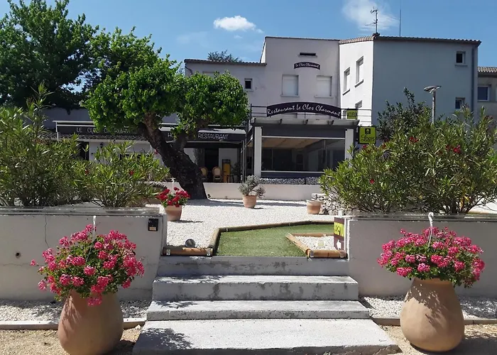 Hotel Restaurant Le Clos Charmant