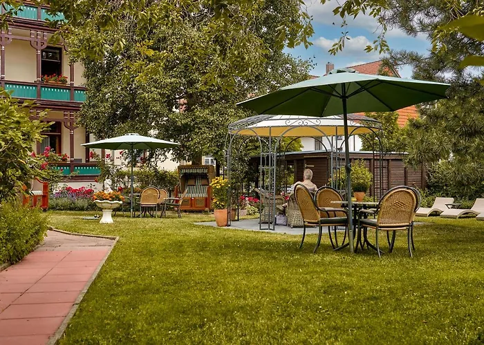 Vitalhotel Am Stadtpark Superior
