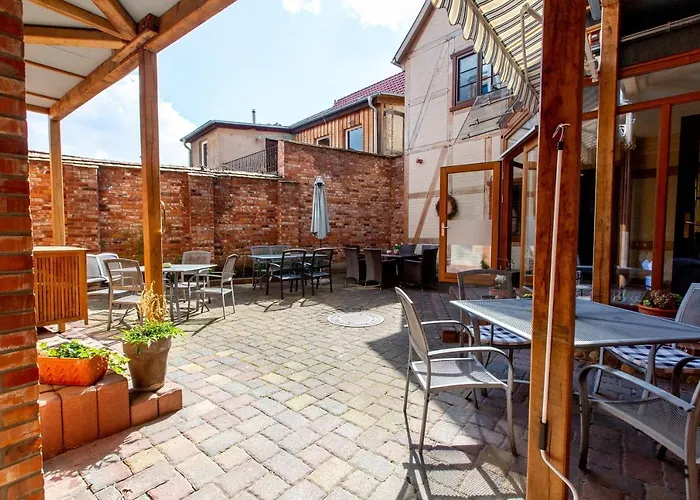 Hotel Haus Sajons