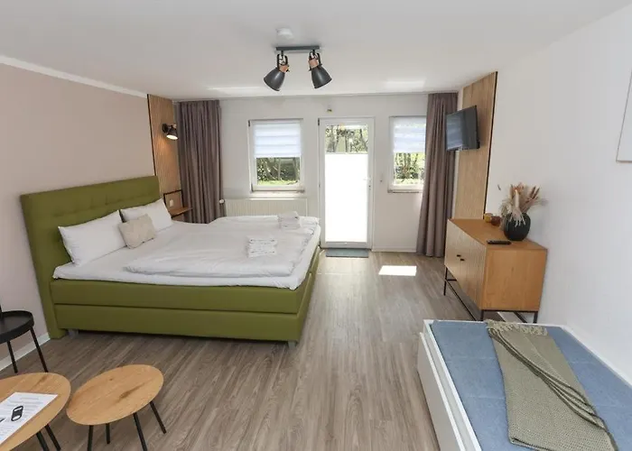 Falk&Frei Selketal Resort