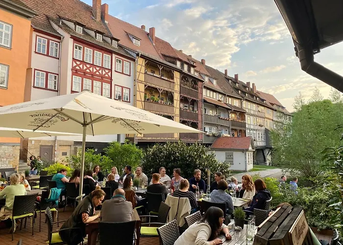 Hotel Kraemerbruecke Erfurt