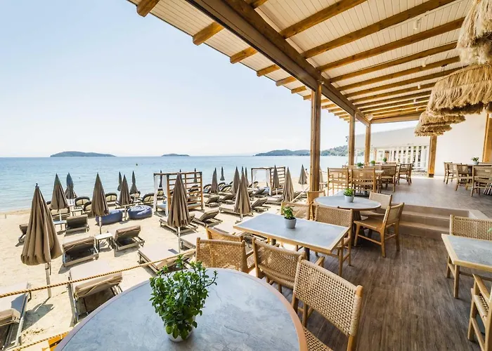 Skiathos Thalassa Cape Hotel, Philian Hotels And Resorts