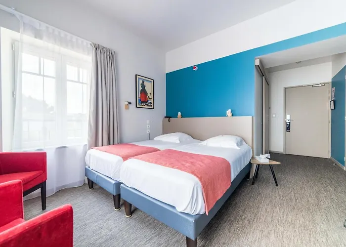 Logis Hotel Ker Mor