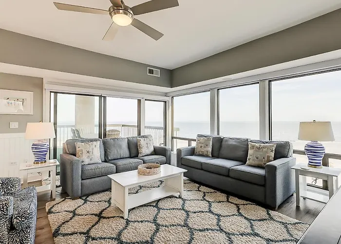 Ocean Club 1301 Villa Isle of Palms