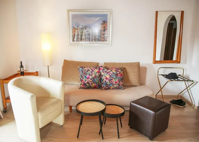 Hotel Sonnenhof - Bed & Breakfast & Appartements