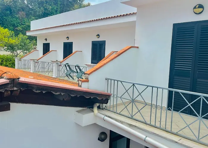 Hotel Piccolo Paradiso Del Gargano