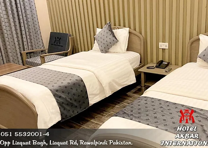 Hotel Akbar International