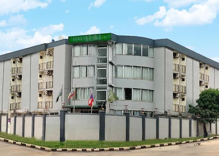 Juba Landmark Hotel