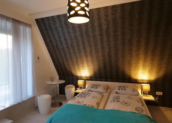 Anna Villa Fuered Boutique Rooms