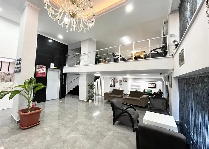 Madi Hotel Antalya