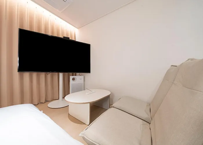 Anook Hotel Daejeon Yuseong 1St