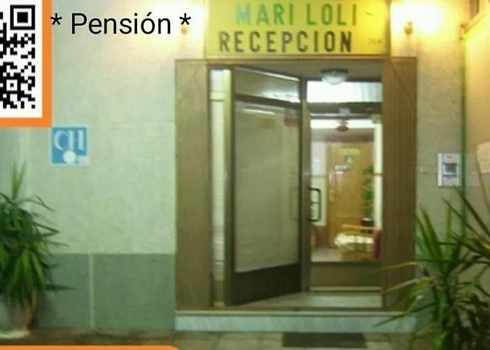 Pension- Mari Loli - Oficial