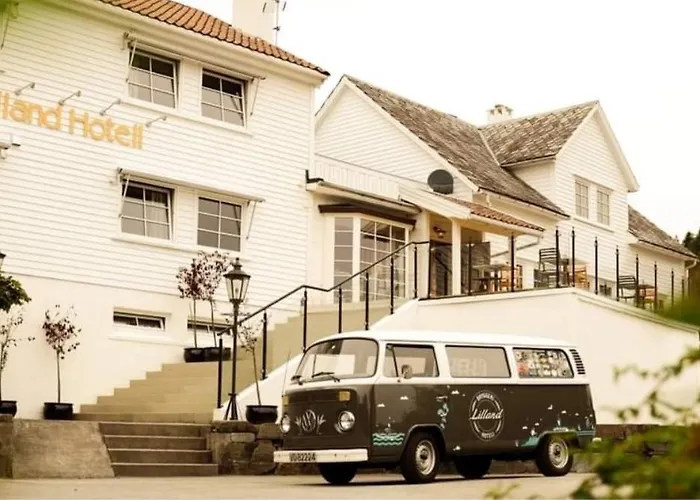 Lilland Brewery Hotel