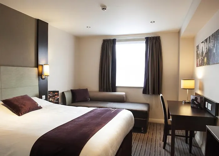 Premier Inn Peterborough - Ferry Meadows