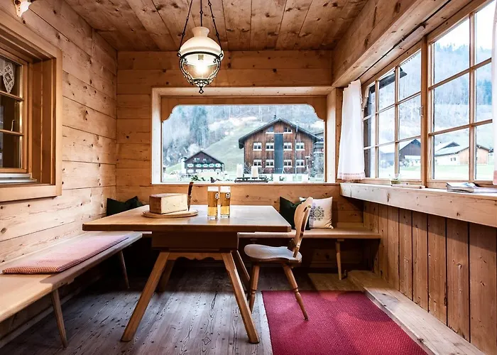 Gaemsle - Rueckzugsort In Den Bergen