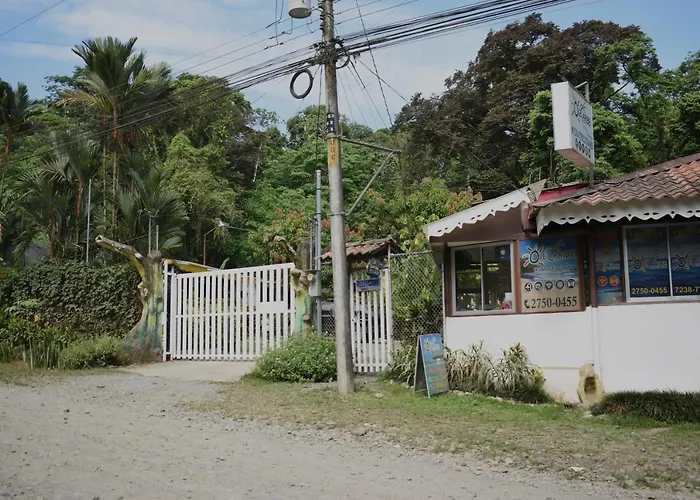 Cabinas Ole Caribe