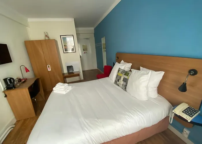 Oscar Hotel Le Havre Centre