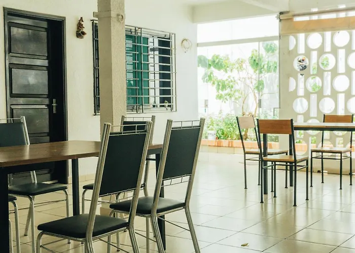 Hostal Backpackers Travelero Hotel Santa Cruz de La Sierra
