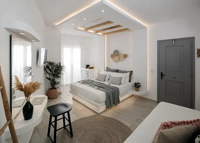Naxos Hotel Poseidon