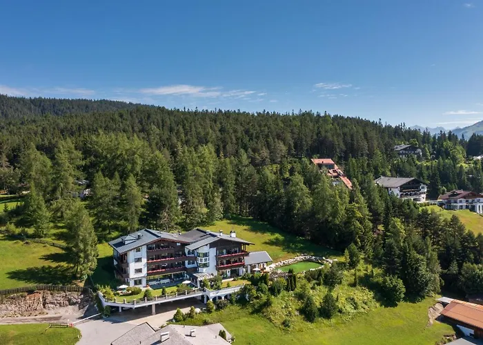 Hotel Laerchenhof Natur