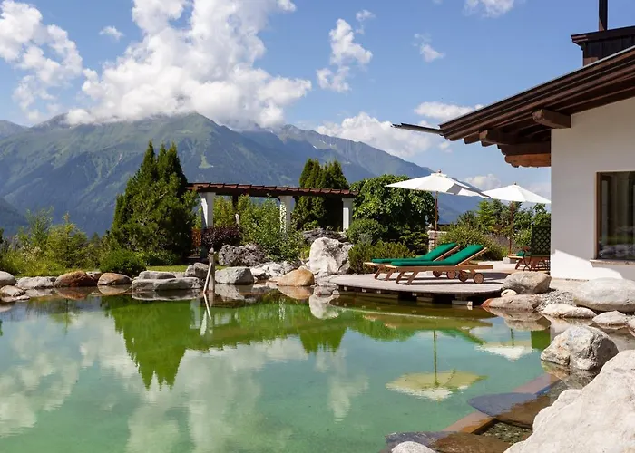 Hotel Laerchenhof Natur