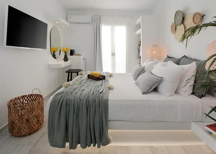 Naxos Hotel Poseidon