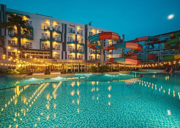 Pentacity Hotel Balikpapan
