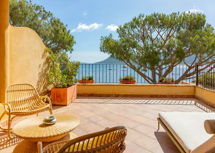 Hotel Casa Santini X Roc Seven à Porto-Vecchio 