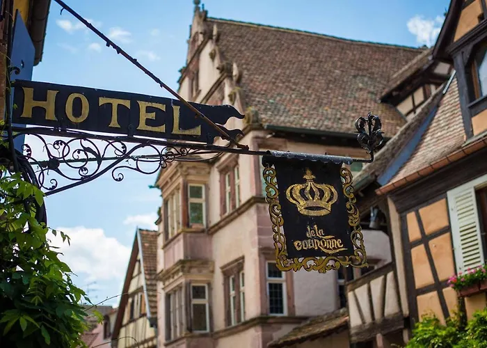 Hôtel De La Couronne