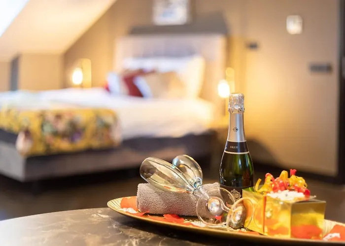 Heuvelsuites