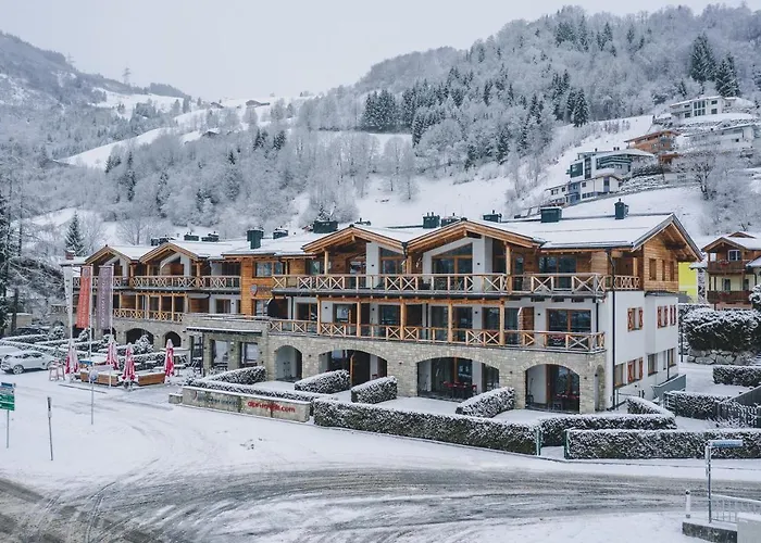 Avenida Mountain Lodges Kaprun